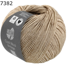 Cool Wool Vintage Lana Grossa Farbe 382