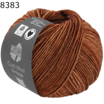 Cool Wool Vintage Lana Grossa Farbe 383