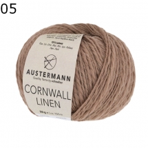 Cornwall Linen Austermann Farbe 5