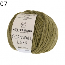 Cornwall Linen Austermann Farbe 7