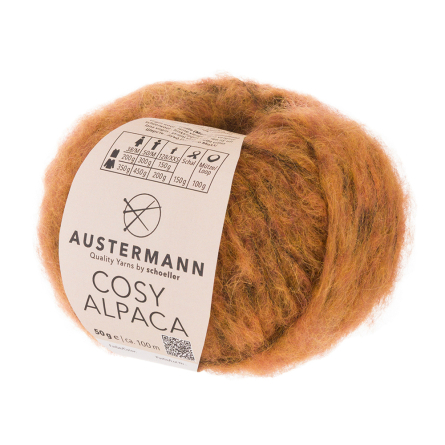 Cosy Alpaca Austermann