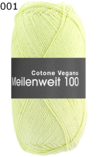 Cotone Vegano Meilenweit 100 Lana Grossa Farbe 1