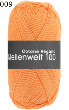 Cotone Vegano Meilenweit 100 Lana Grossa Farbe 9