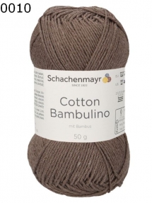 Cotton Bambulino Schachenmayr Farbe 10