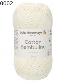 Cotton Bambulino Schachenmayr Farbe 2