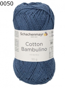 Cotton Bambulino Schachenmayr Farbe 50