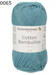Cotton Bambulino Schachenmayr Farbe 65