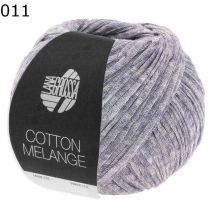Cotton Melange Lana Grossa Farbe 11