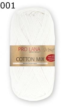 Pro Lana Cotton Mix Farbe 1