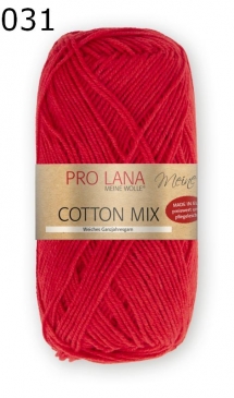 Pro Lana Cotton Mix Farbe 31