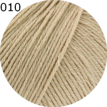 Cotton Wool Lana Grossa Farbe 10