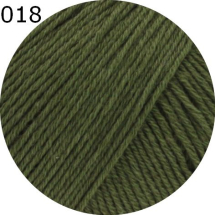 Cotton Wool Lana Grossa Farbe 18