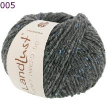 Landlust Soft Tweed 90 Lana Grossa Farbe 5