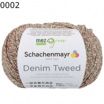 Denim Tweed Schachenmayr Farbe 2