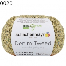 Denim Tweed Schachenmayr Farbe 20