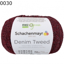 Denim Tweed Schachenmayr Farbe 30