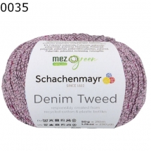Denim Tweed Schachenmayr Farbe 35