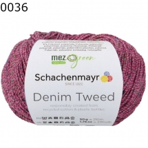 Denim Tweed Schachenmayr Farbe 36