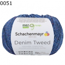 Denim Tweed Schachenmayr Farbe 51