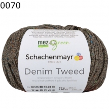 Denim Tweed Schachenmayr Farbe 70