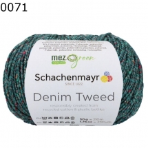 Denim Tweed Schachenmayr Farbe 71