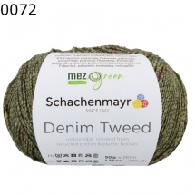 Denim Tweed Schachenmayr Farbe 72