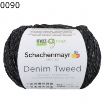Denim Tweed Schachenmayr Farbe 90