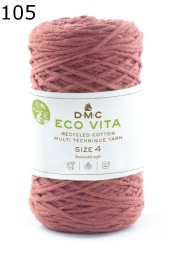 DMC Eco Vita 4 Farbe 105