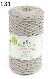 DMC Eco Vita 4 Farbe 131