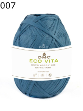 DMC Eco Vita Raffia Farbe 7