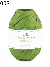 DMC Eco Vita Raffia Farbe 8