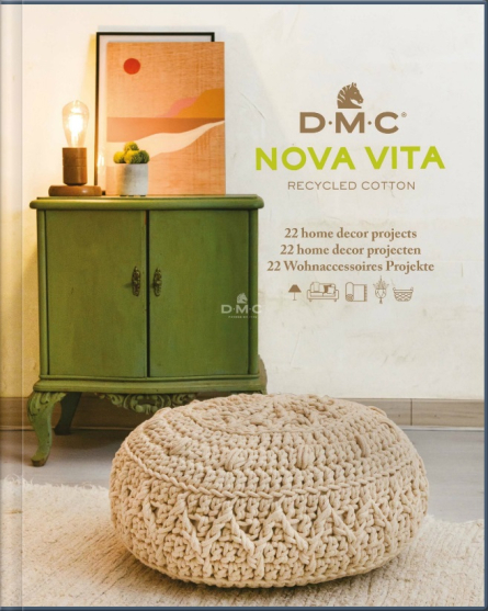 DMC Strickanleitungen Nova Vita 15754