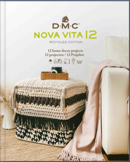 DMC Strickanleitungen Nova Vita12 15835