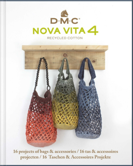 DMC Strickanleitungen Nova Vita4 15770