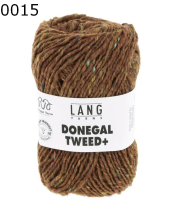 Donegal Tweed Lang Yarns Farbe 15
