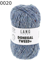 Donegal Tweed Lang Yarns Farbe 20