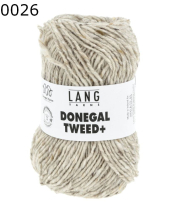 Donegal Tweed Lang Yarns Farbe 26