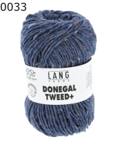 Donegal Tweed Lang Yarns Farbe 33