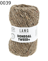Donegal Tweed Lang Yarns Farbe 39