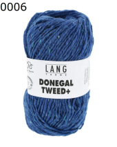 Donegal Tweed Lang Yarns Farbe 6