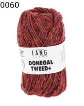 Donegal Tweed Lang Yarns Farbe 60