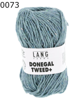 Donegal Tweed Lang Yarns Farbe 73