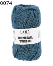 Donegal Tweed Lang Yarns Farbe 74