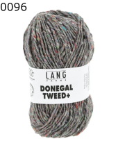 Donegal Tweed Lang Yarns Farbe 96