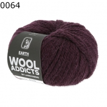 Earth Wooladdicts Lang Yarns Farbe 64
