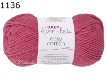 Easy Cotton Schachenmayr Farbe 136