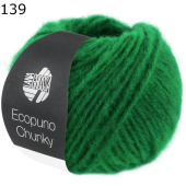 Ecopuno Chunky Lana Grossa Farbe 139
