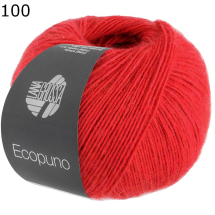 Ecopuno Lana Grossa Farbe 100