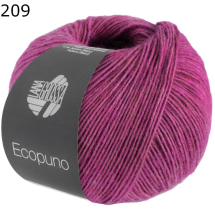 Ecopuno Lana Grossa Farbe 209