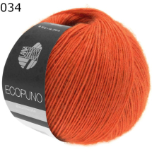Ecopuno Lana Grossa Farbe 34